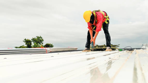 Best Flat Roofing  in Hebron, KY